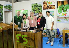 Southeast Substrates Stand