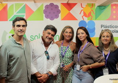 SP Agricultural Solutions Stand