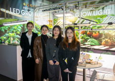 The team at SSV Grow Lights.