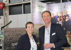 Kristel Maas and Arjan Spaans (Van Iperen)