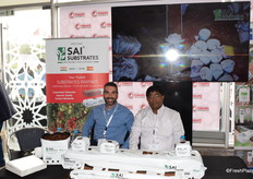 Sai Substrates offers soil substrates from India and Spain 